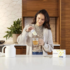 Unicity - Feel Great Pack Lemon Ginger Unimate & Orange Balance