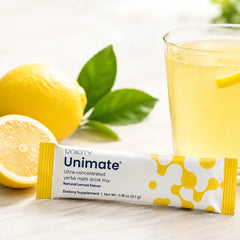 Unicity - Feel Great Pack Lemon Ginger Unimate & Orange Balance