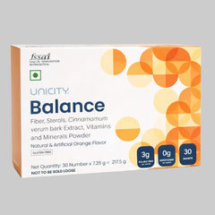 Unicity Balance For Fat Loss & Weight Management A Dietary Drink 30 Sachets
